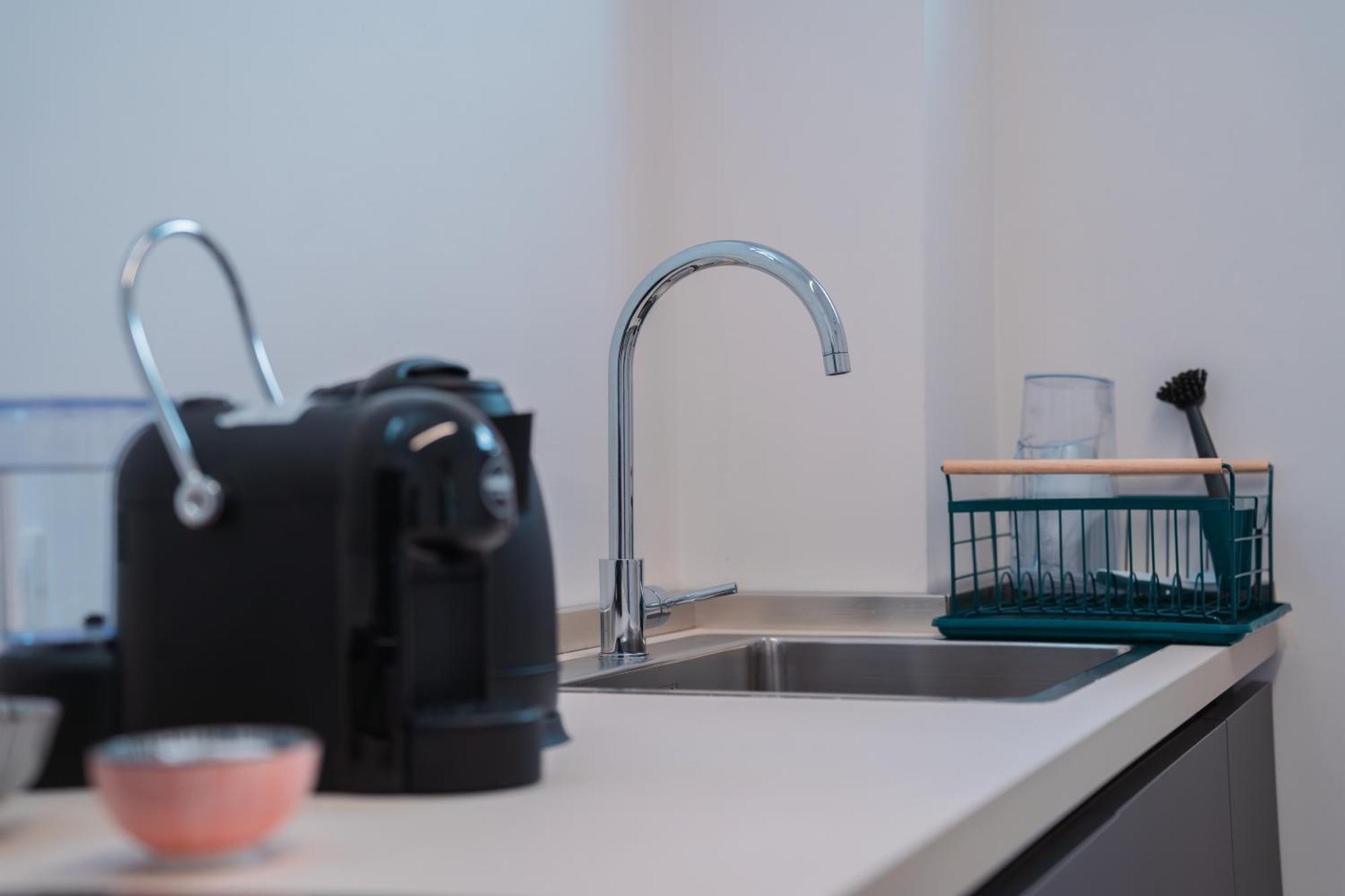 Lotus Apartment & Rooftop By Residence Colibri 莱切 外观 照片